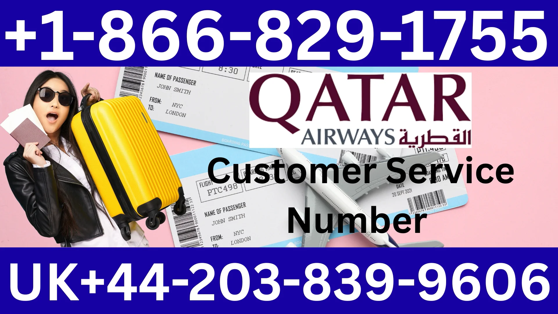 Qatar Airways&trade;&reg; Official Customer Services | 24/7 Live Help & Help Guide