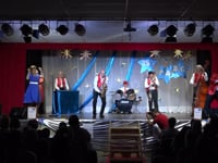 Cap de setmana de Play Back a l'Escala