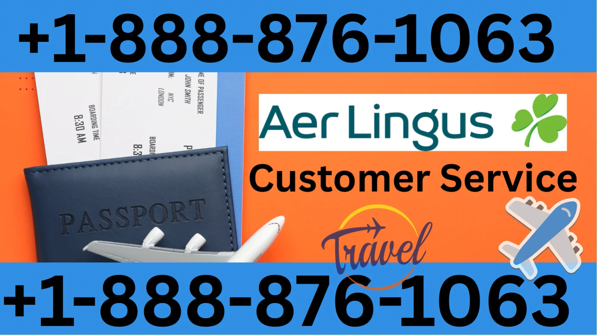 How to Call Aer Lingus&reg; Customer Service Complete Guide = Step-by-Step Help & Support 24/7 Aer Lingus