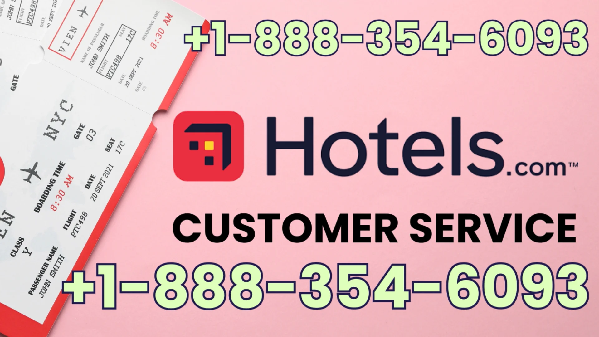 55@ Ways To Access Hotels.com&reg; Customer Service Number By Phone, Chat And Email: A Step-by-step