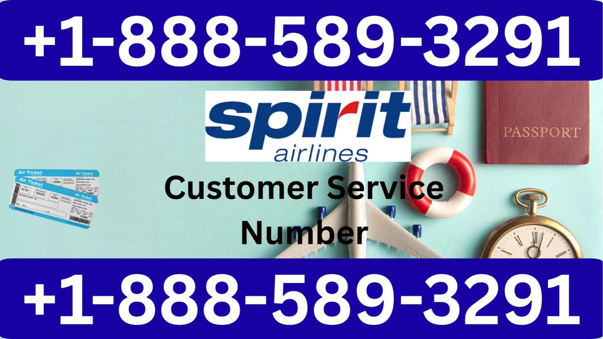 {Official} Spirit Airlines&trade;&reg; Customer Service Simple Guide | Step-by-Step Help & Support Explained