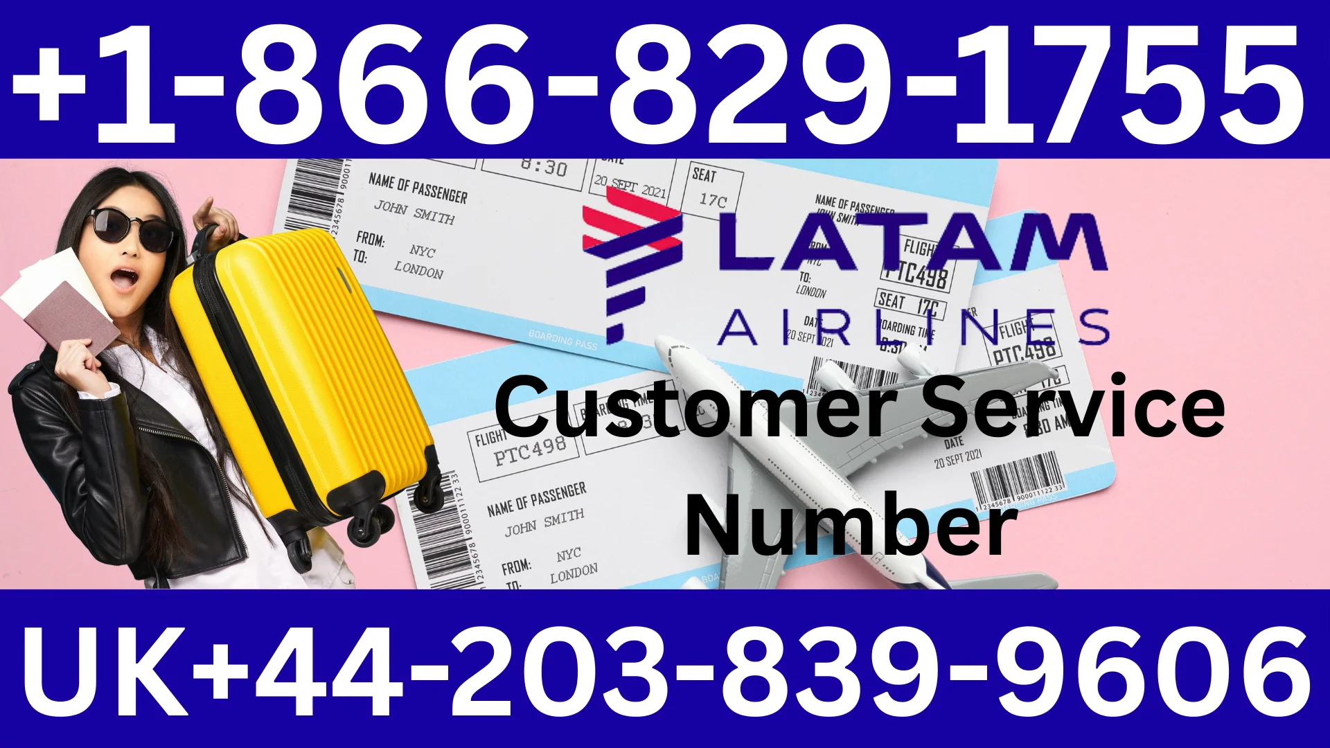 {Official} Latam Airlines&trade;&reg; Customer Service Simple Guide | Step-by-Step Help & Support Explained