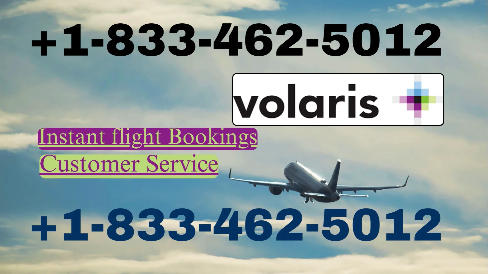 Volaris Airlines&reg; Customer Service Complete Guide = Step-by-Step Help & Support 24/7 Volaris Airlines