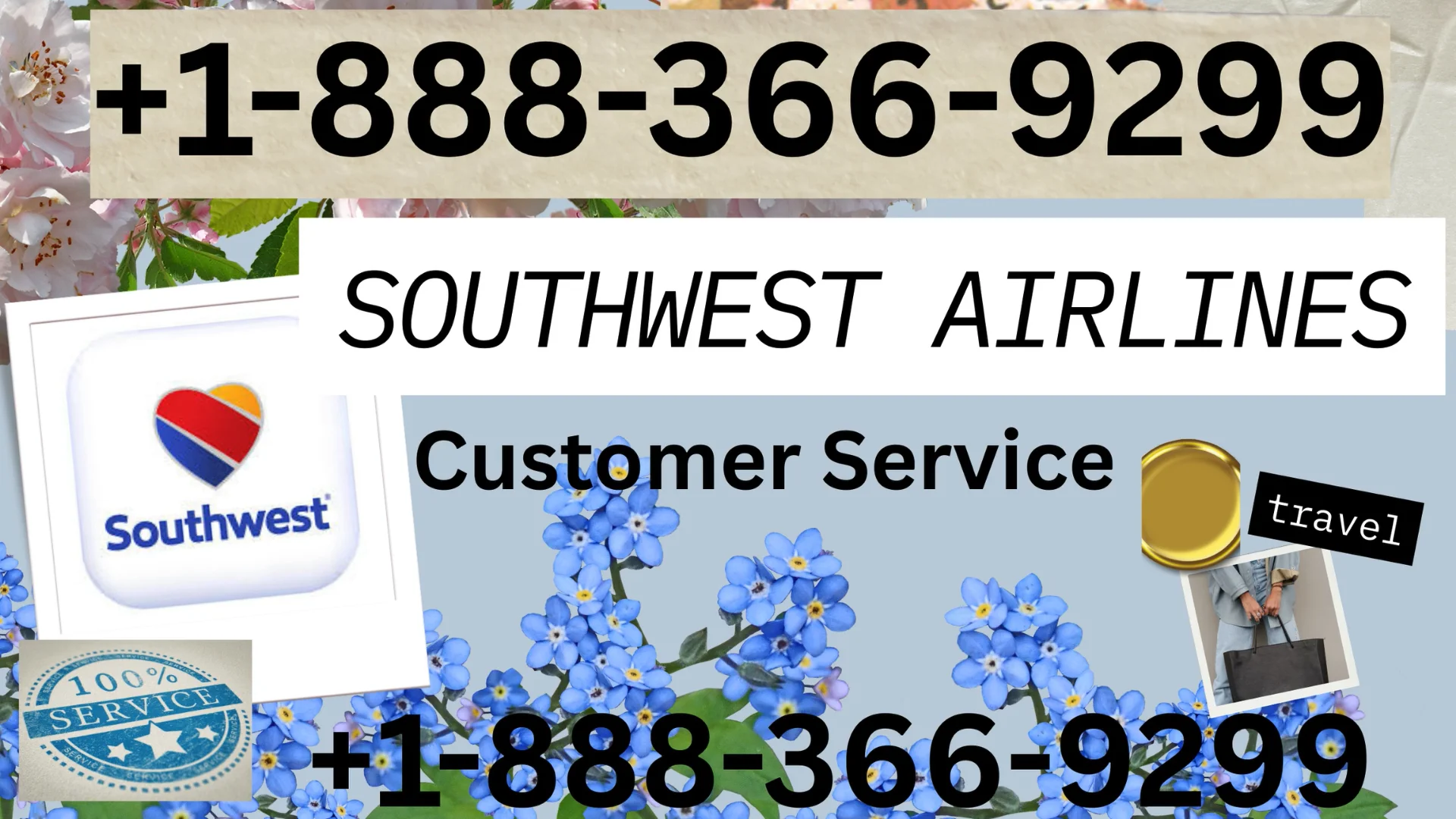 Way To Acess How To Reach Southwest Airlines&reg; Customer Service Complete Guide = Step-by-Step Help & Support 24/7 Southwest Airli