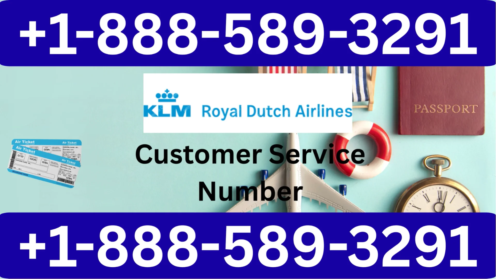 KLM Airlines&reg; Customer Service Complete Guide = Step-by-Step Help & Support 24/7 KLM Airlines