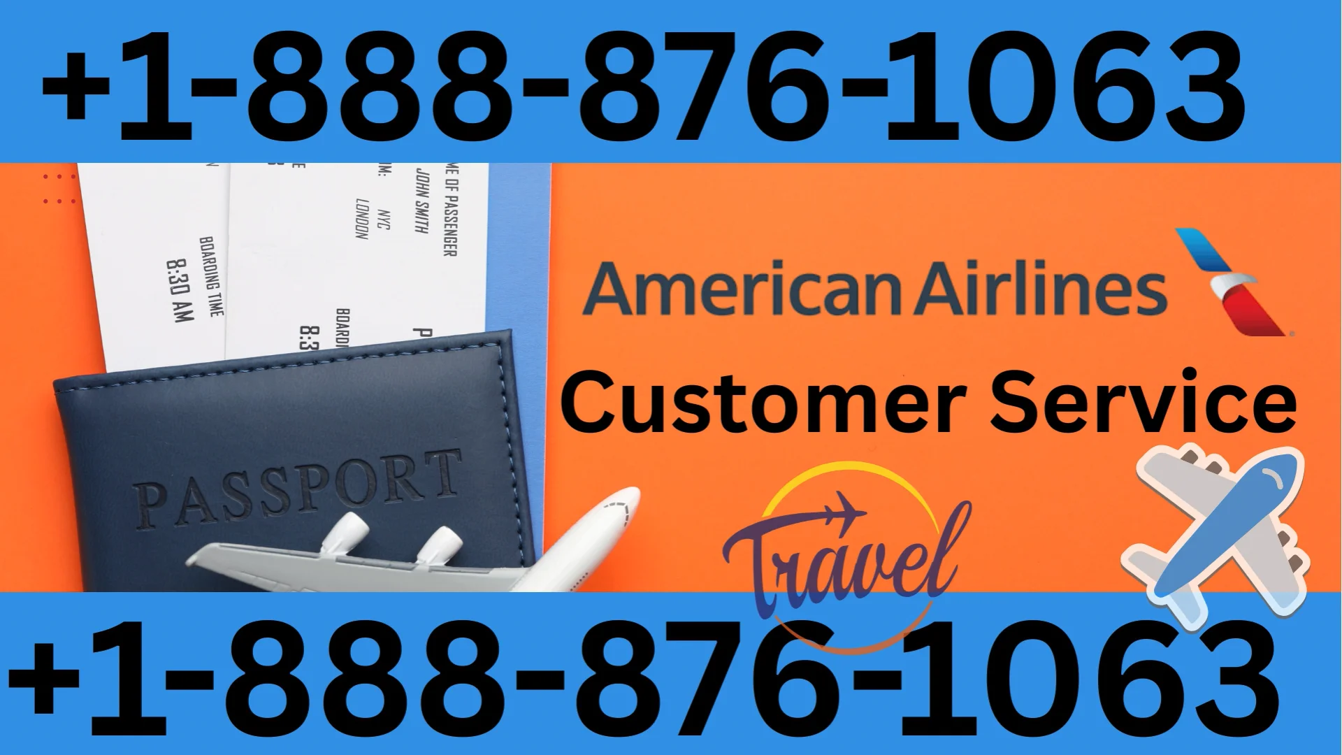 Way To Acess How To Reach American Airlines&reg; Customer Service Complete Guide = Step-by-Step Help & Support 24/7 American Airline