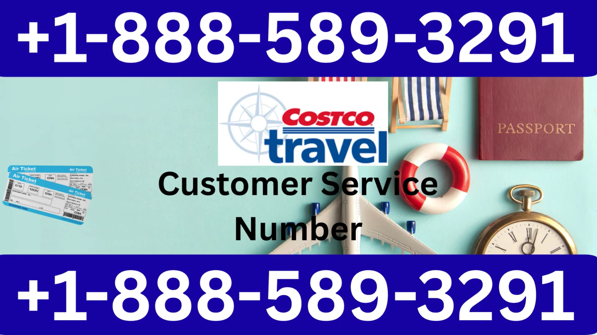 Official Costco Travel Customer Service {Number} | Detailed Guide to 24/7 Chat, Call & Email Support