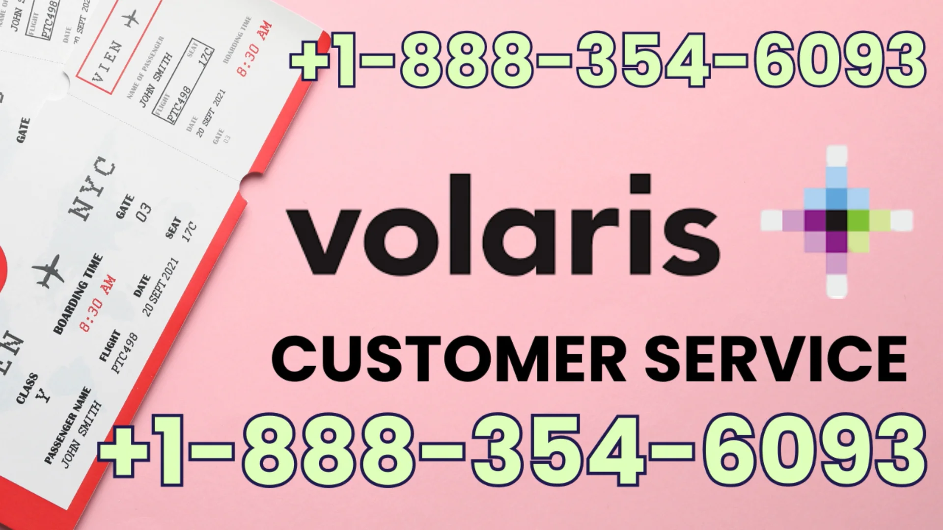 Volaris Airlines&trade; Customer Service Complete Guide || Step-by-Step Help & Support 24/7 Volaris Airlines