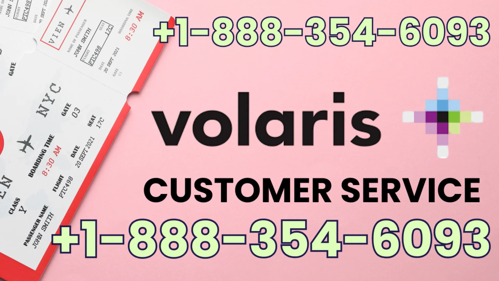 Volaris Airlines &trade; Customer Service Official Guide || Step-by-Step Help & Support Volaris Airlines