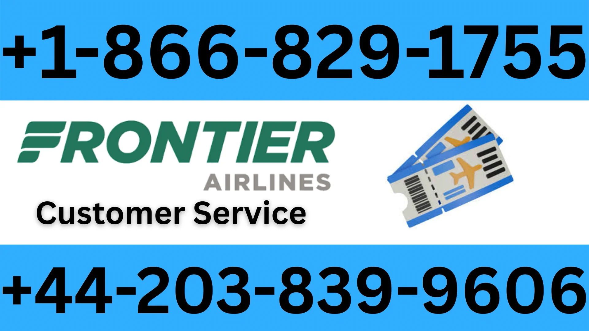 Frontier Airlines&reg; Customer Service Complete Guide ➢ Step-by-Step Help & Support 24/7  Frontier Airlines