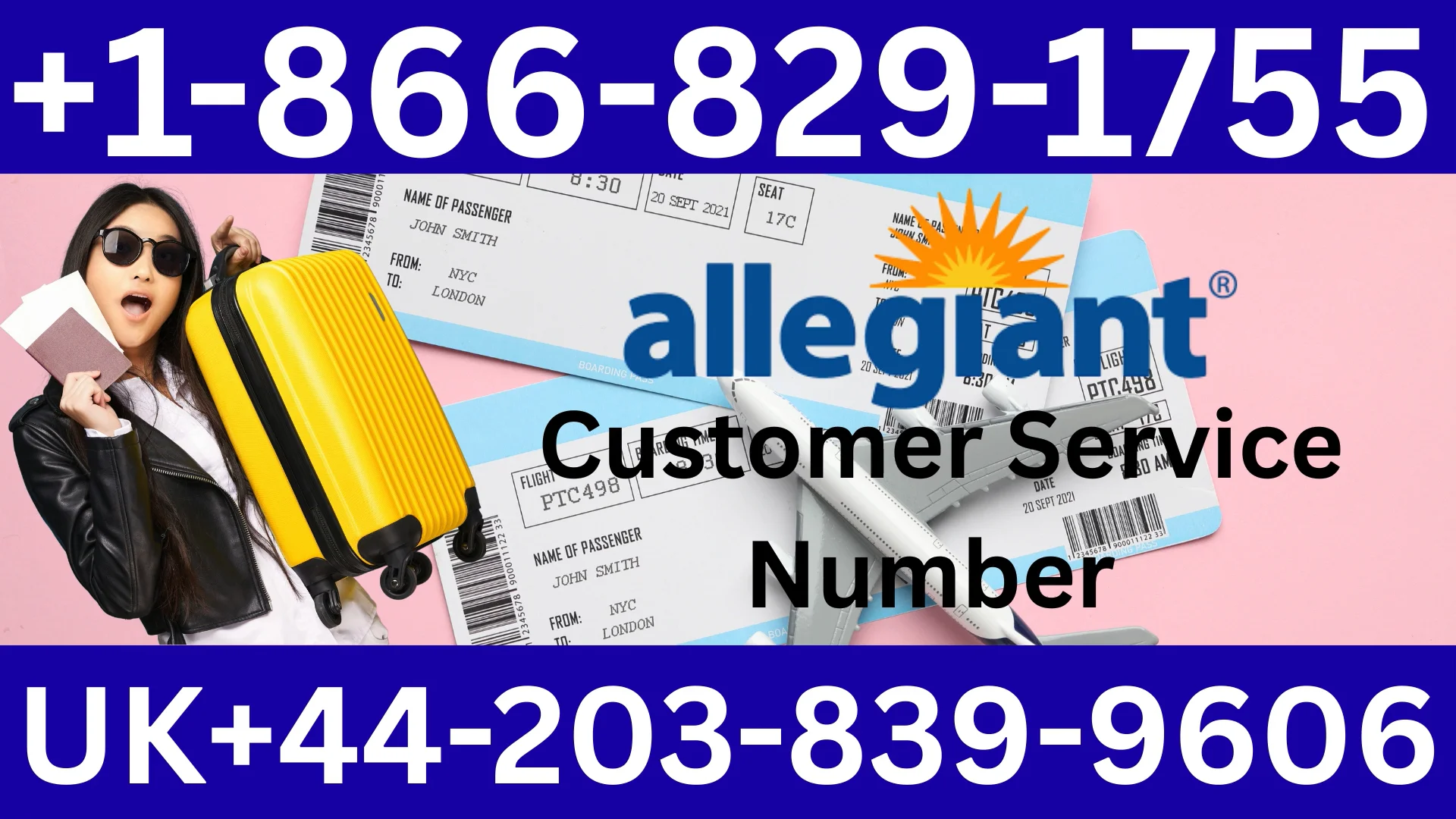 [85+] Ways to Access Allegiant Airlines CUSTOMER SERVICE via Phone, Live Chat & Email: A Step-by-Step Guide