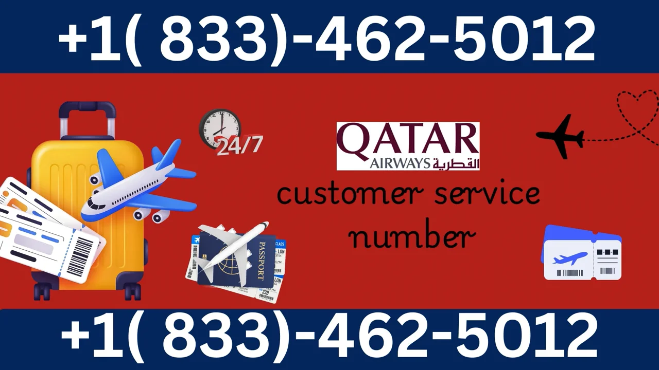 How to Contact Qatar Airways &trade;&trade; Customer Service:| Complete Assistance Guide Live Help Support