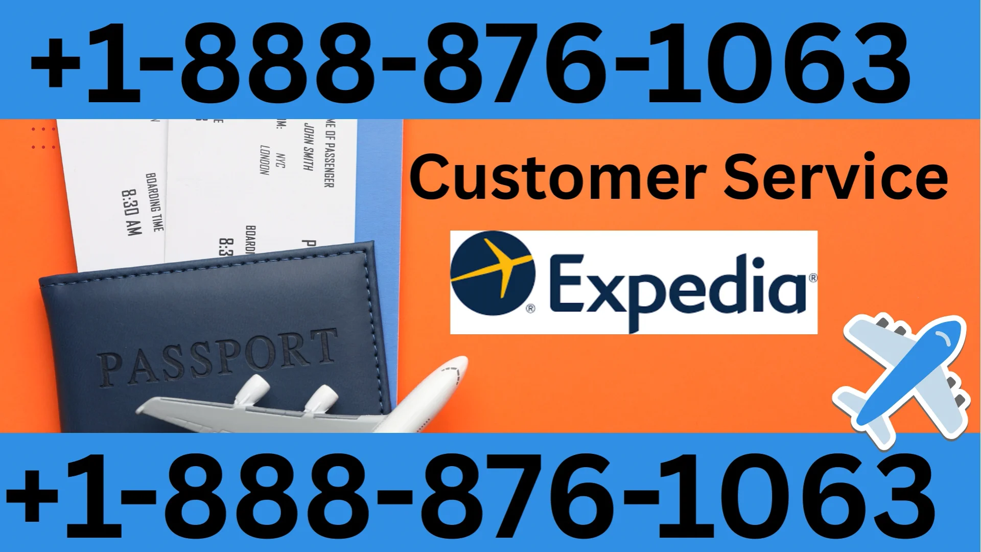 Expedia&reg; Customer Service Complete Guide = Step-by-Step Help & Support 24/7 Expedia