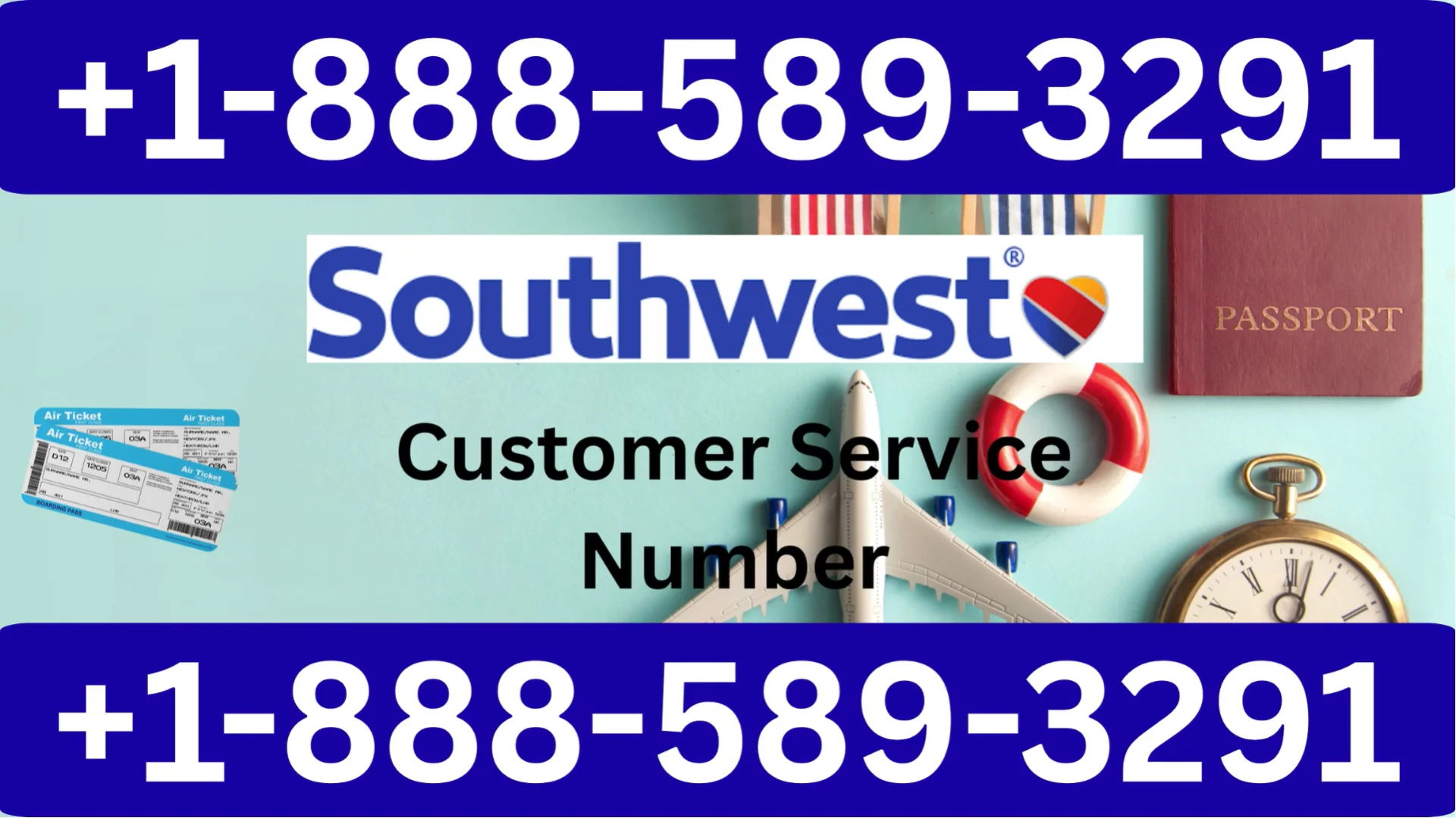 Southwest Airlines&reg; Customer Service Complete Guide ➢ Step-by-Step Help & Support 24/7 Southwest Airlines
