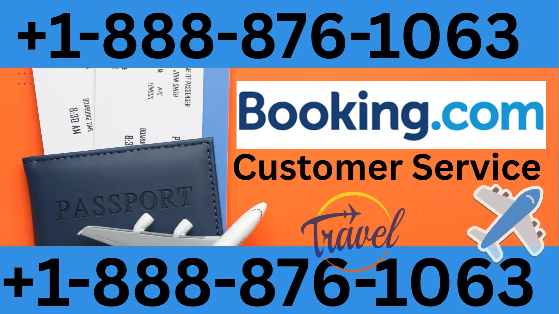 How to Contact Booking.com&reg; Customer Service Complete Guide = Step-by-Step Help & Support 24/7 Booking
