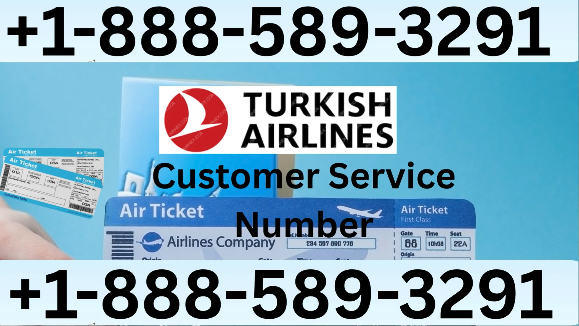 Turkish Airlines&reg; Customer Service Complete Guide ➢ Step-by-Step Help & Support 24/7 Turkish Airlines