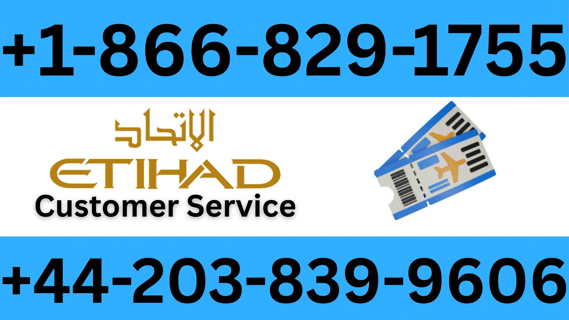 Etihad Airways&reg; Customer Service Full Guide &ndash; 24/7 Help & Support Instructions