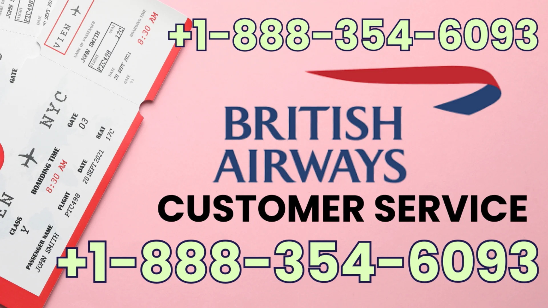 How to Contact British Airways Airlines&trade; Customer Service:| Complete Assistance Guide Live Help Support