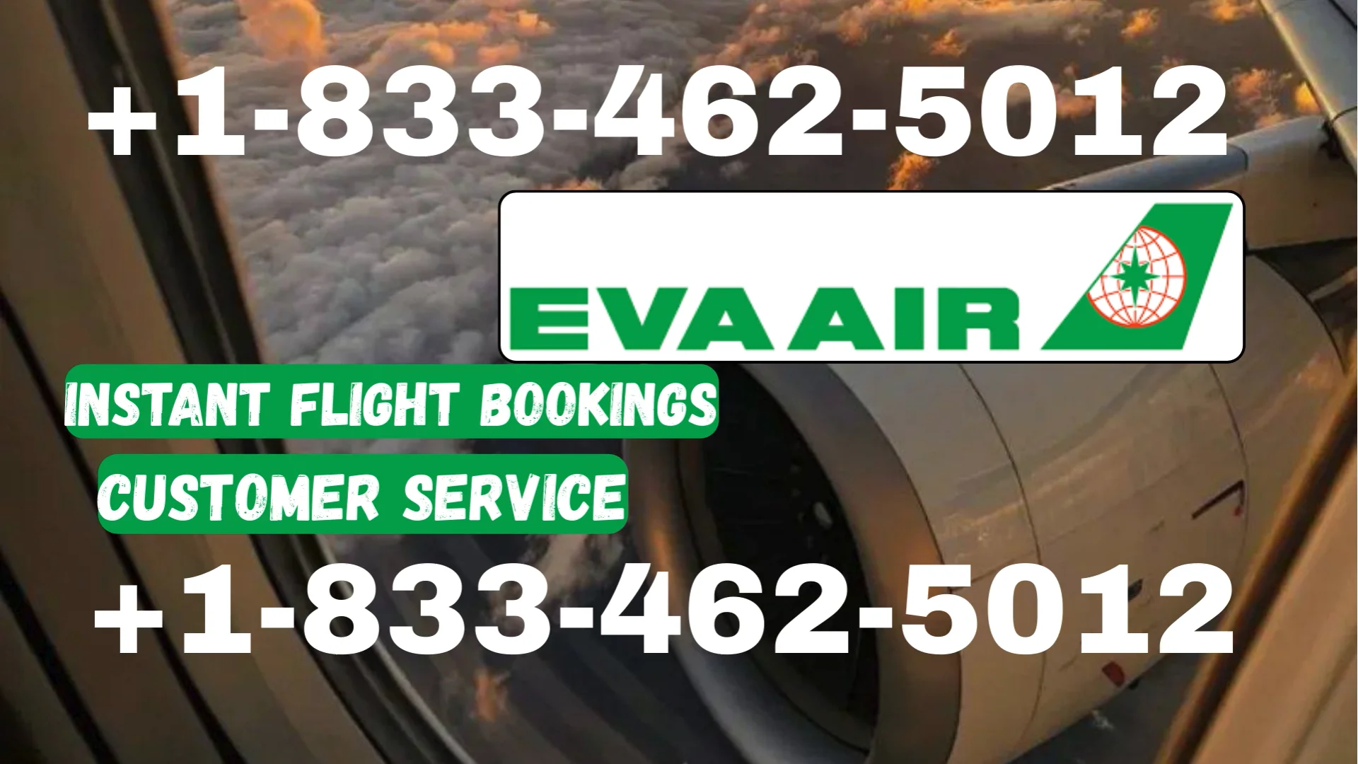 Eva Air&reg; Customer Service Full Guide &ndash; 24/7 Help & Support Instructions