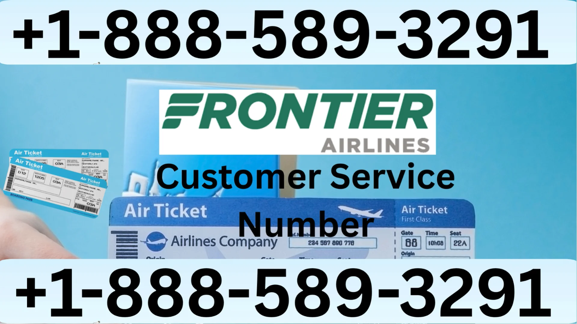Frontier Airlines® Customer Service Complete Guide ➢ Step-by-Step Help & Support 24/7 Frontier Airlines