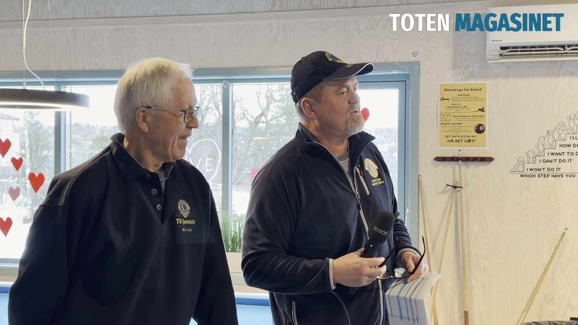 Ungdodomsklubben på raufoss får 35 000 kr