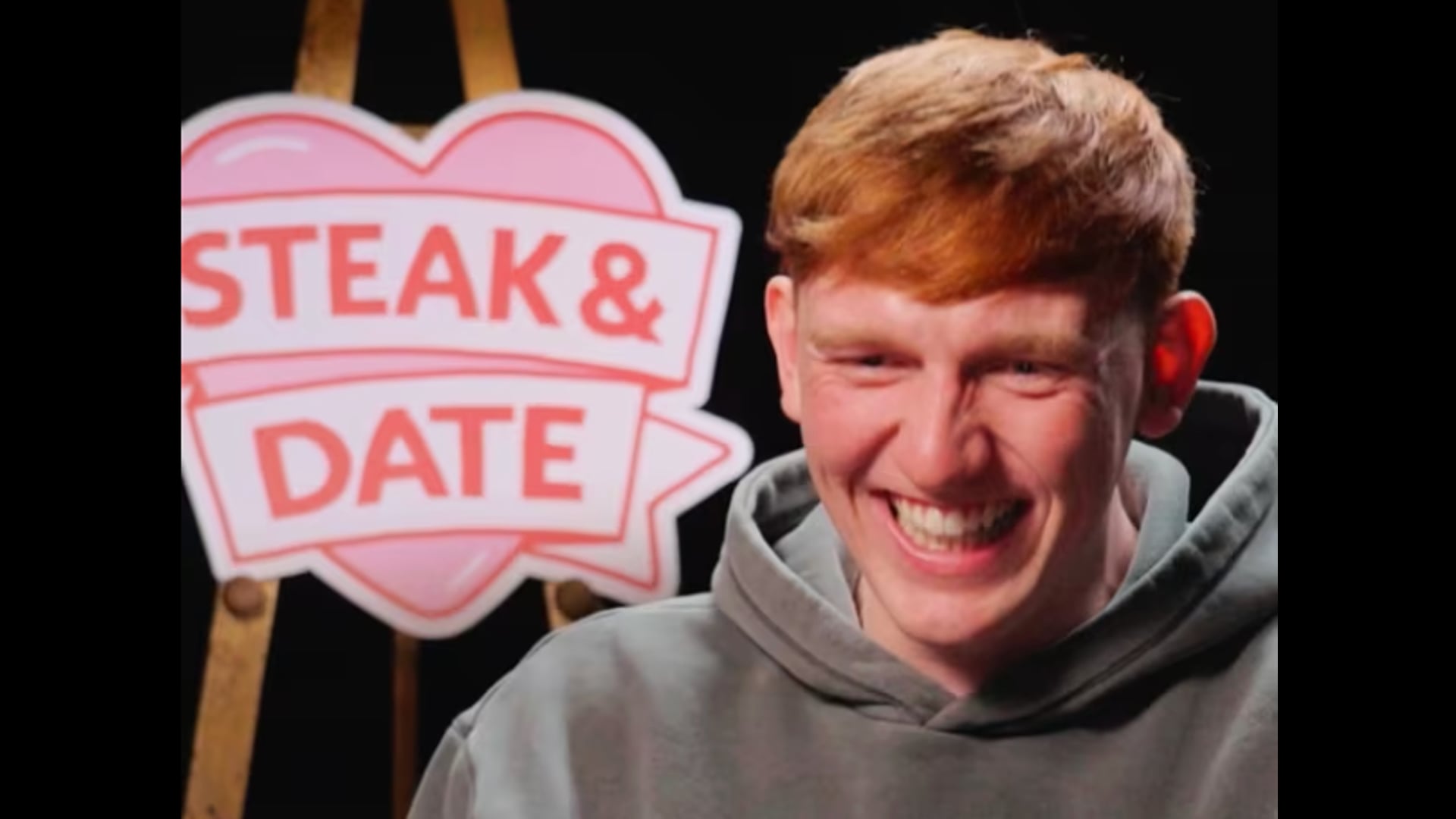 Capital FM & Morrisons - 'Steak & Date' - Episode 1