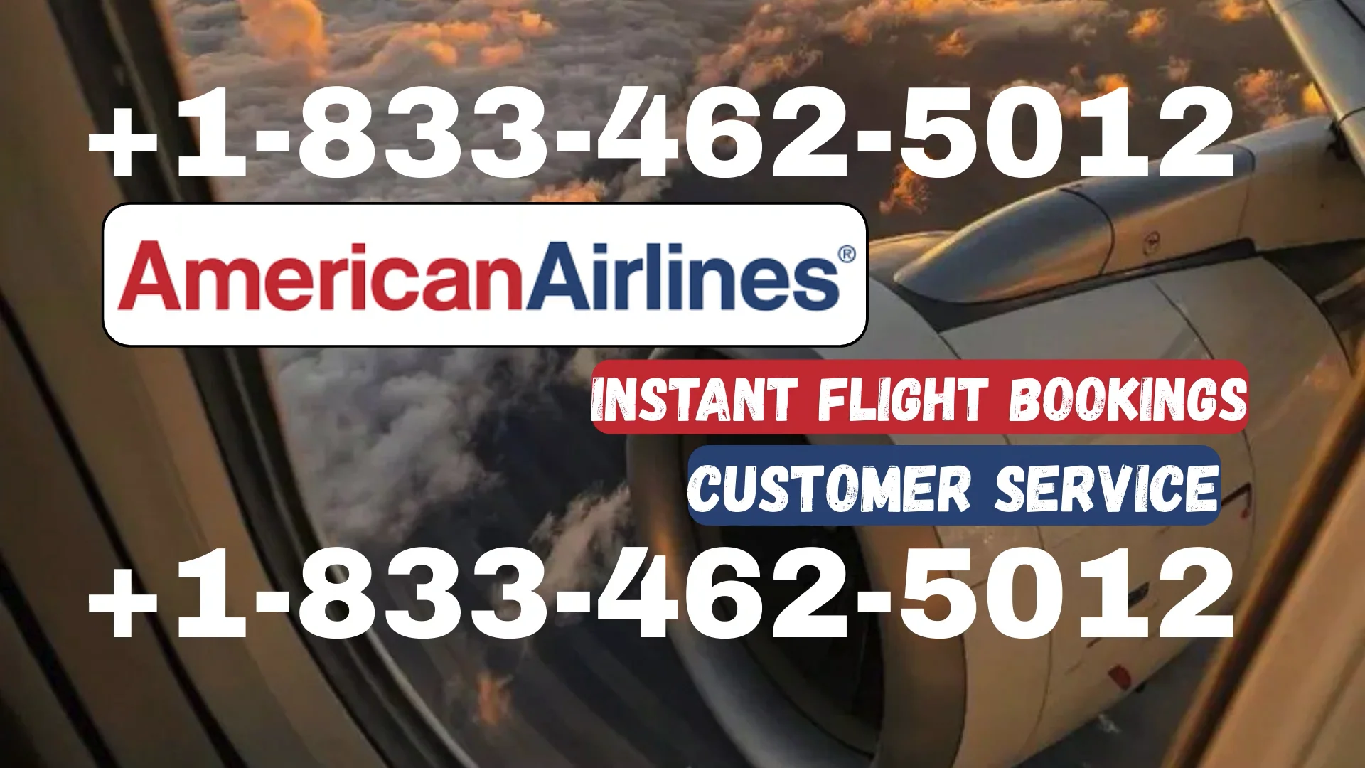 American Airlines&reg; Customer Service Complete Guide = Step-by-Step Help & Support 24/7 American Airlines