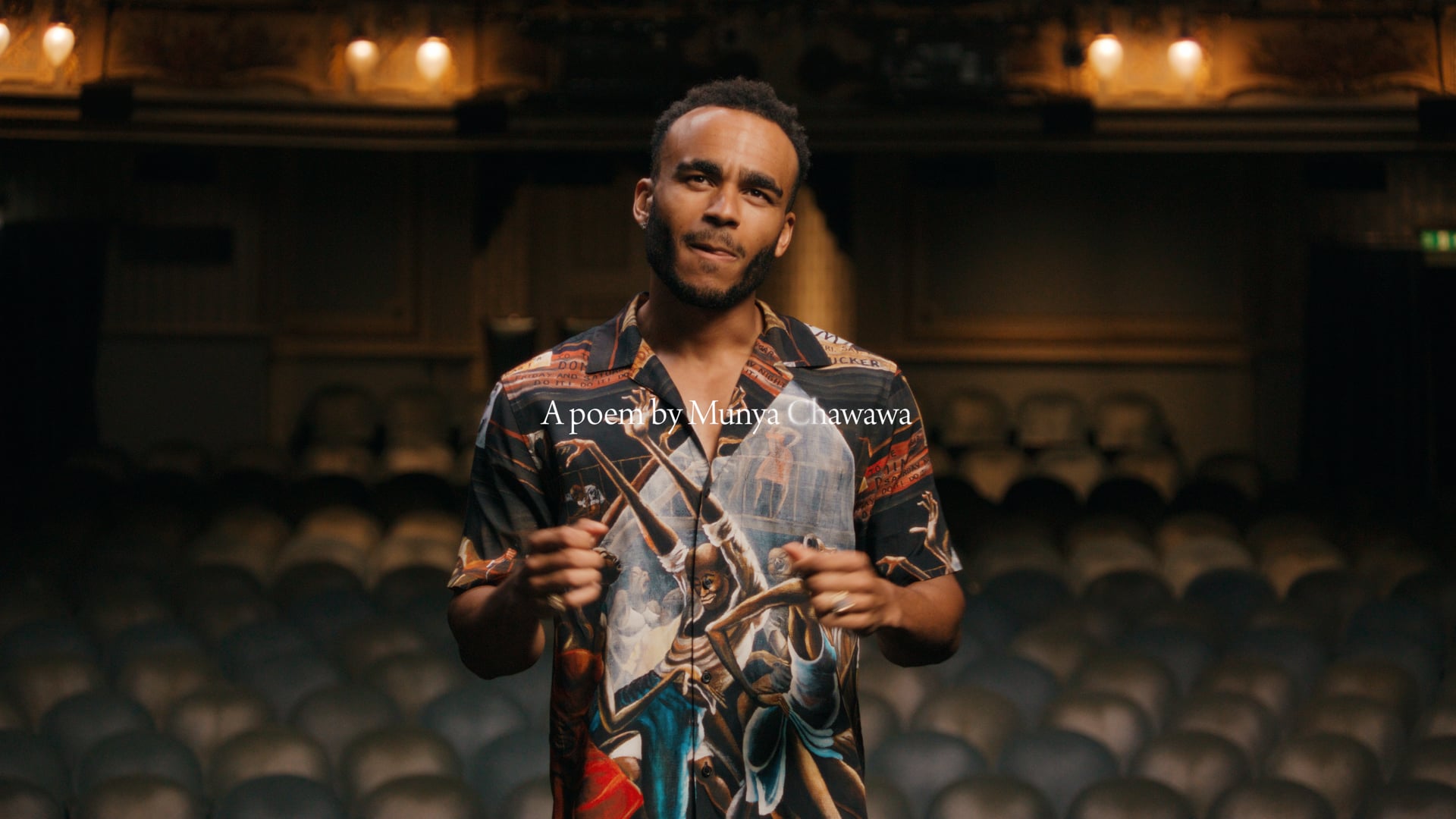 Black Boys Theatre Club - Launch Film