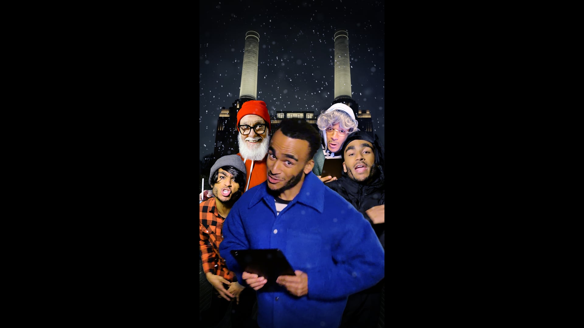 Apple 'Your Tree On Battersea' x Munya Chawawa - Launch Video