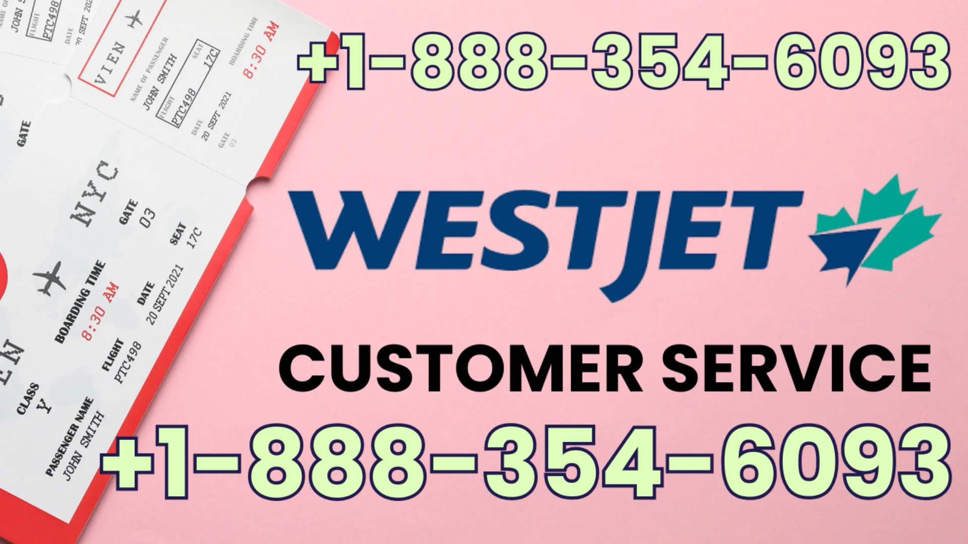 Westjet Airlines&trade; Customer Service Complete Guide || Step-by-Step Help & Support 24/7 Westjet Airlines