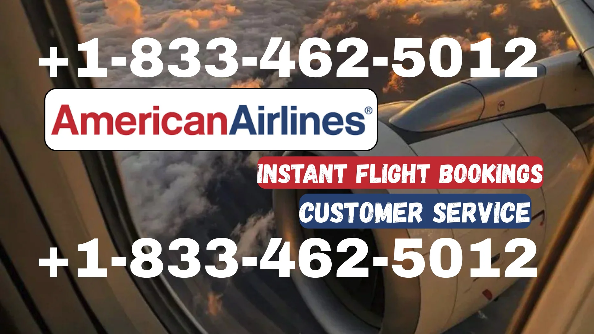American Airlines&reg; Customer Service Complete Guide ➢ Step-by-Step Help & Support 24/7 American Airlines