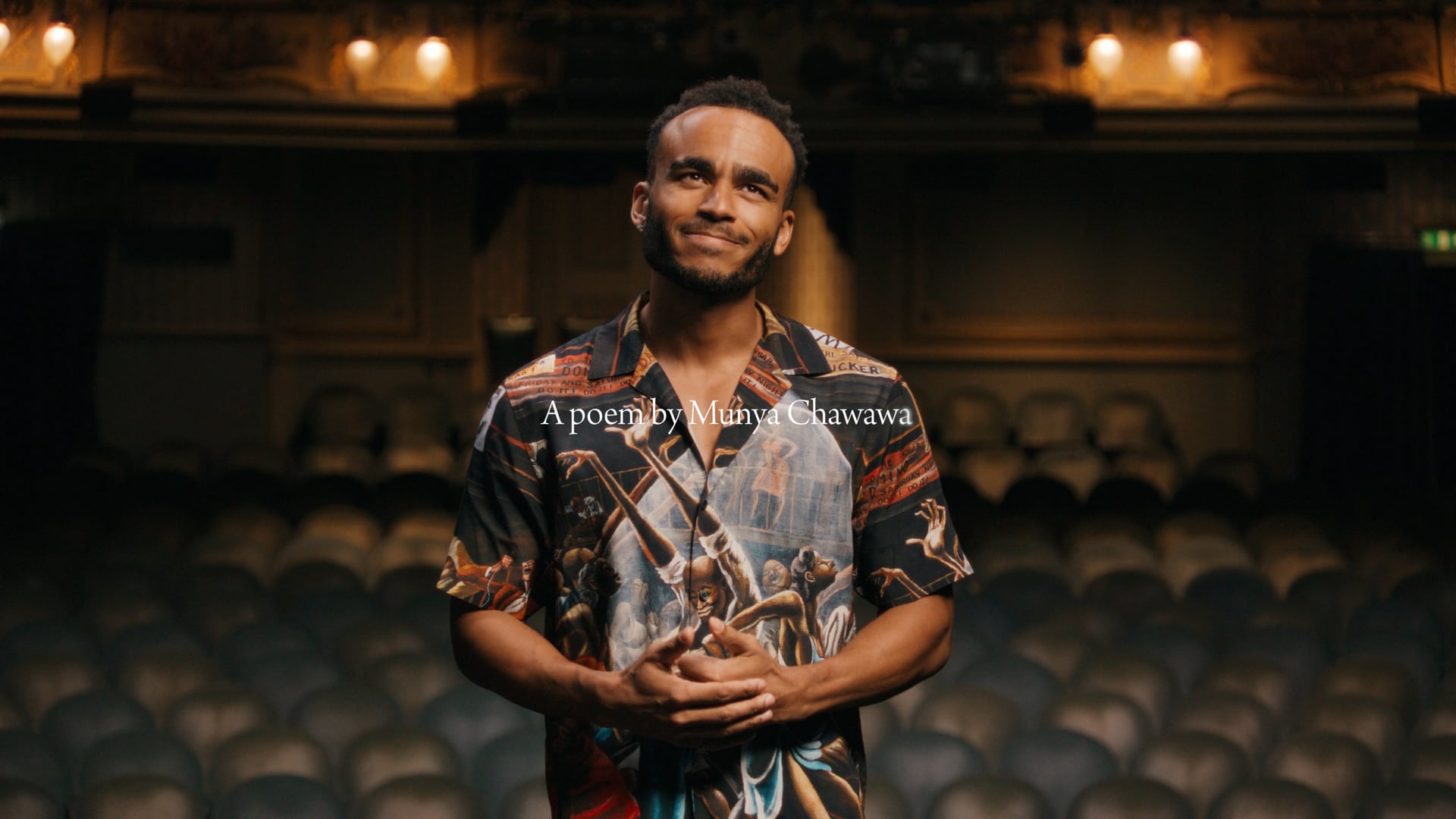 Black Boys Theatre Club - Launch Film