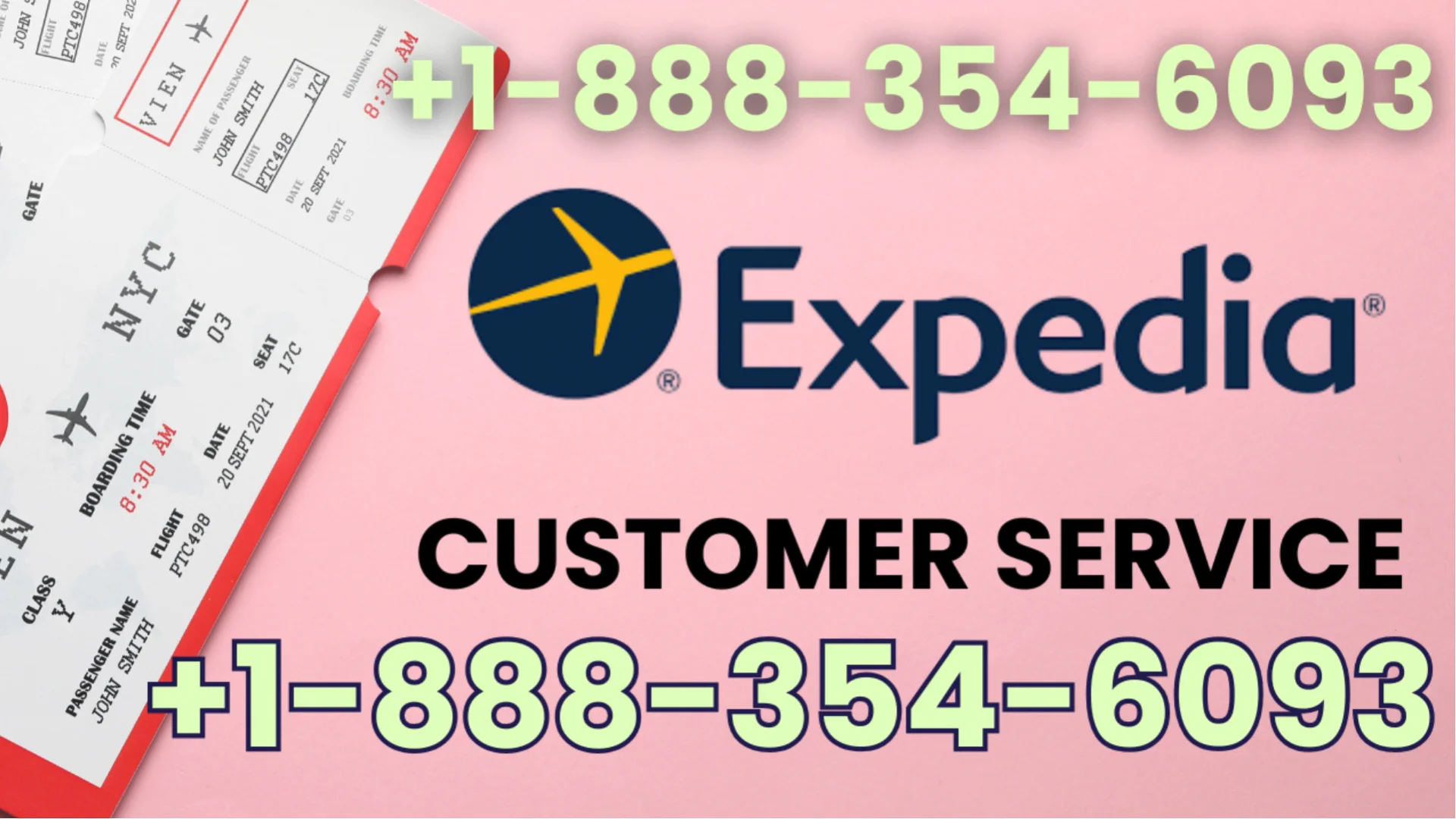 Expedia&reg; Customer Service Complete Guide = Step-by-Step Help & Support 24/7 Expedia