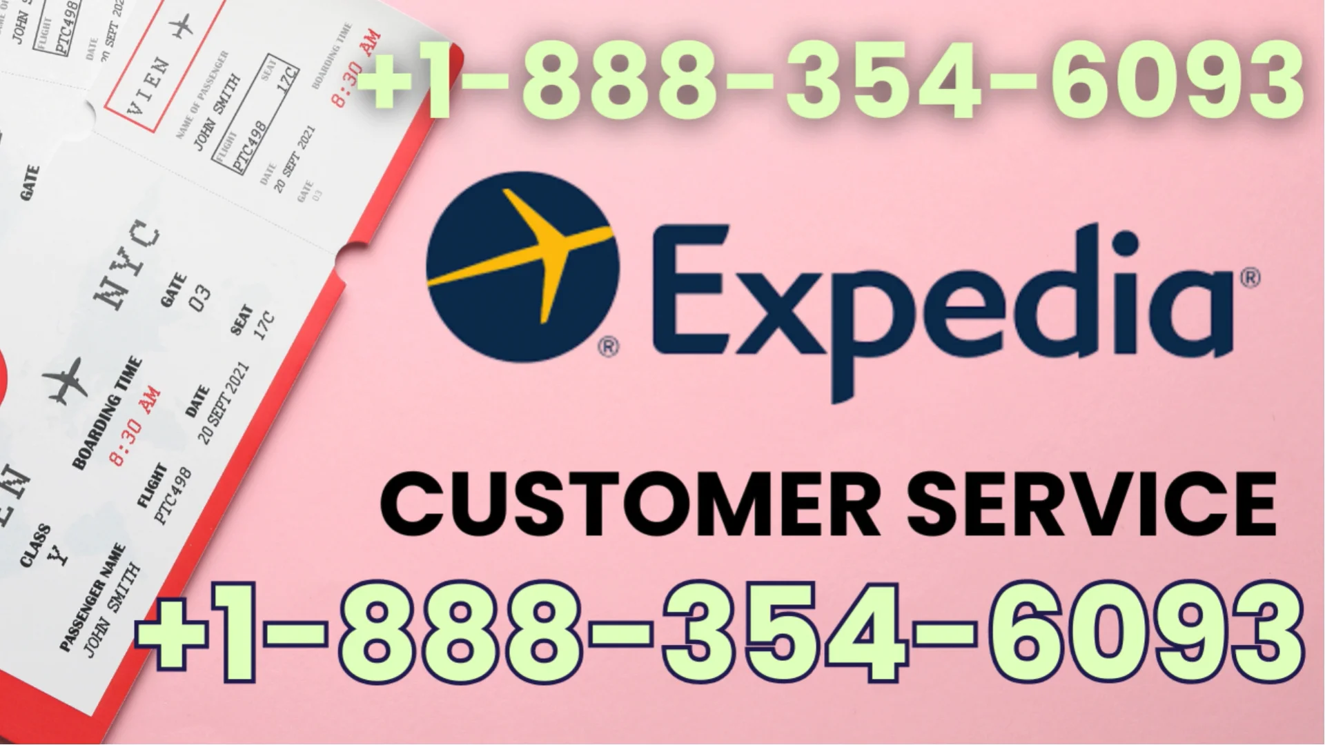 55@ Ways To Access Expedia&reg; Customer Service Number By Phone, Chat And Email: A Step-by-step