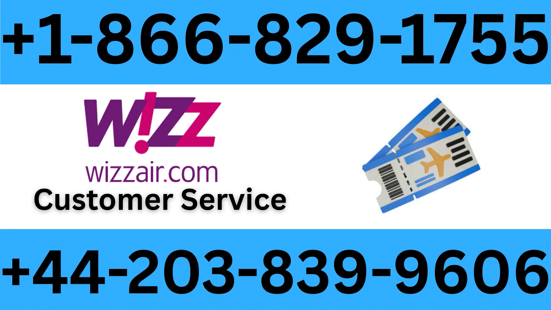 Updated Wizz Air UK&reg; Customer Service | Detailed Guide to 24/7 Chat, Call & Email Support