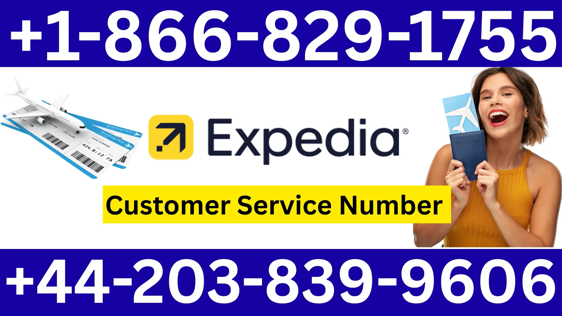 Expedia&reg; Customer Service Complete Guide ➢ Step-by-Step Help & Support 24/7 Expedia
