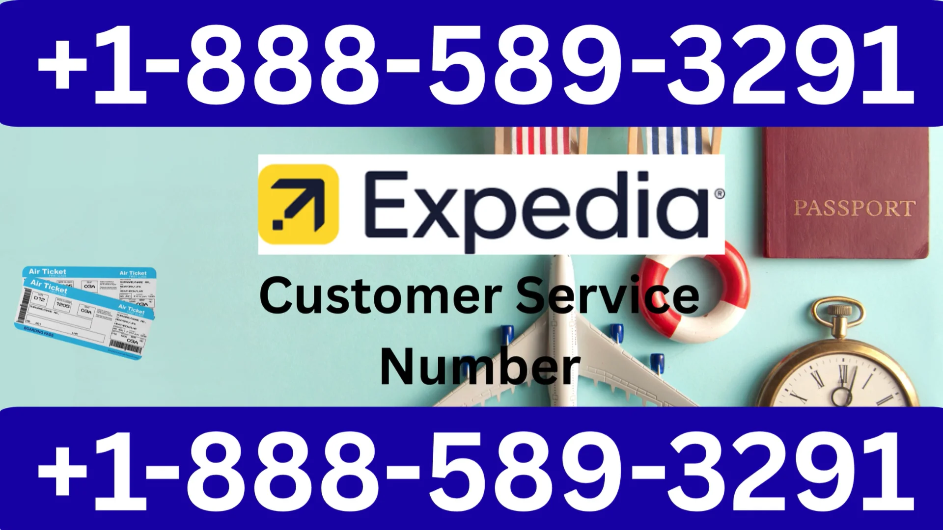 Expedia&reg; Customer Service Complete Guide = Step-by-Step Help & Support 24/7 Expedia
