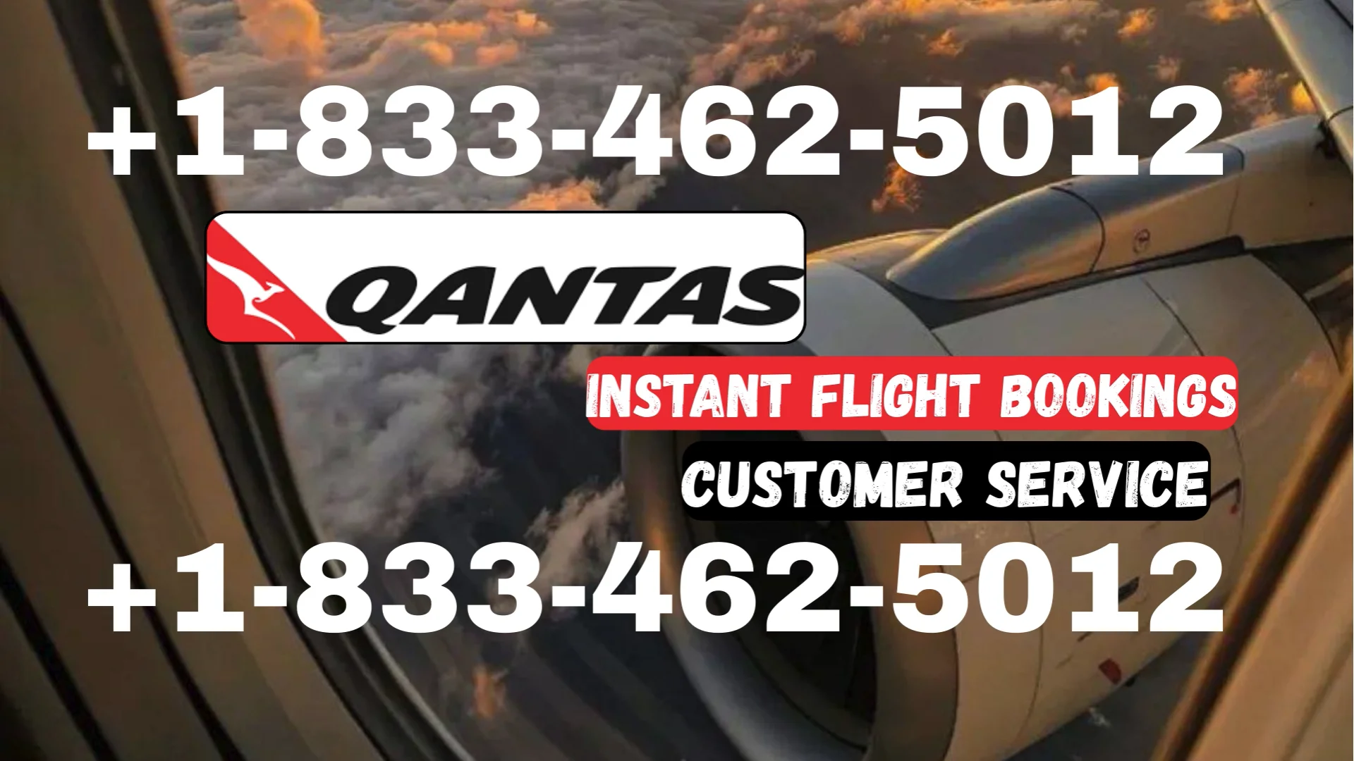 Qantas Airways&reg; Customer Service Full Guide &ndash; 24/7 Help & Support Instructions