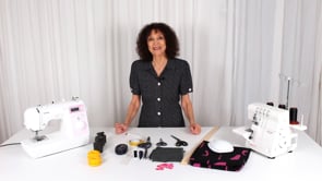 Material und Werkzeug