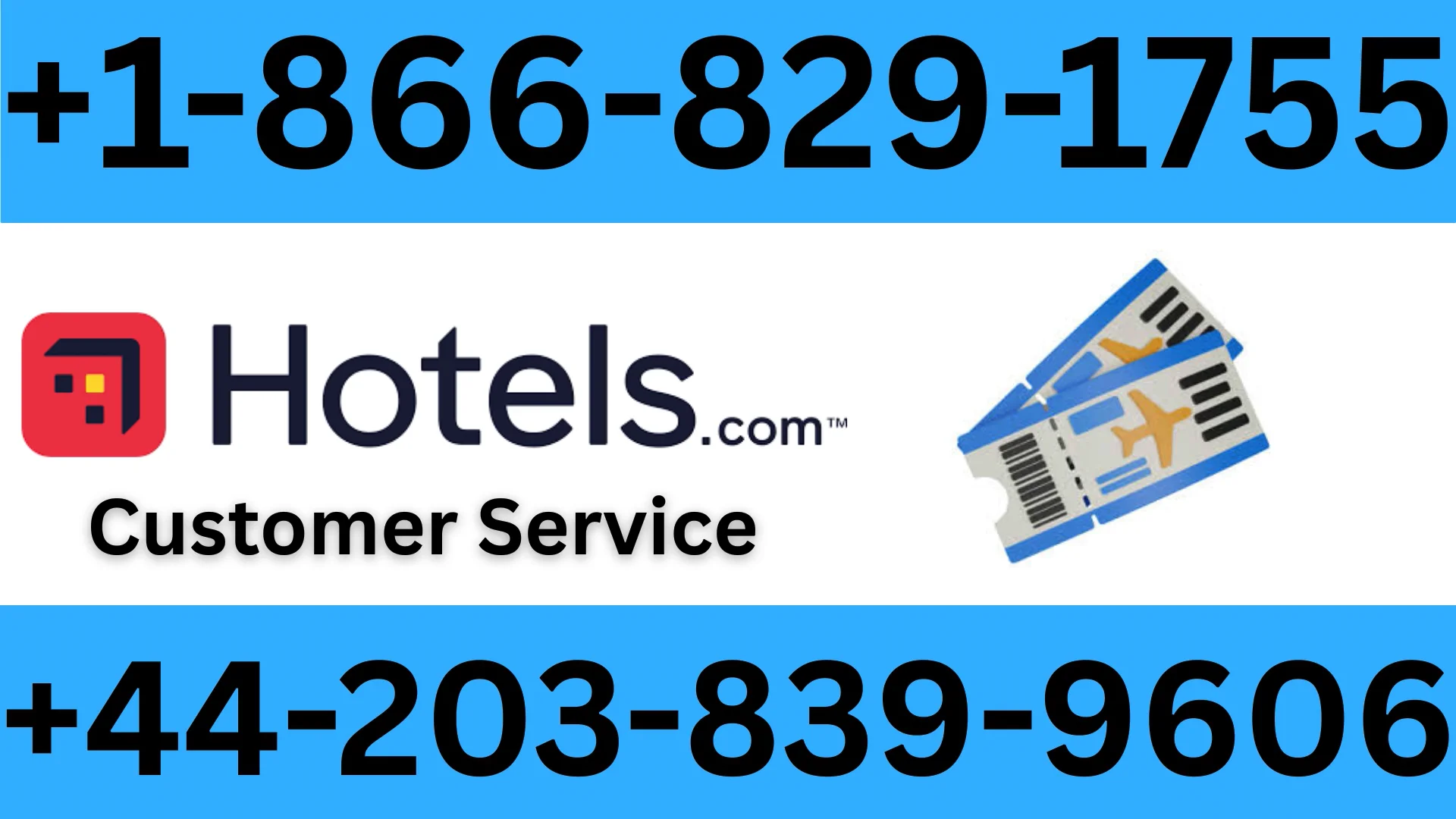 Hotels.com&reg; Customer Service Full Guide &ndash; 24/7 Help & Support Instructions
