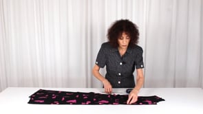 Knopflöcher anfertigen