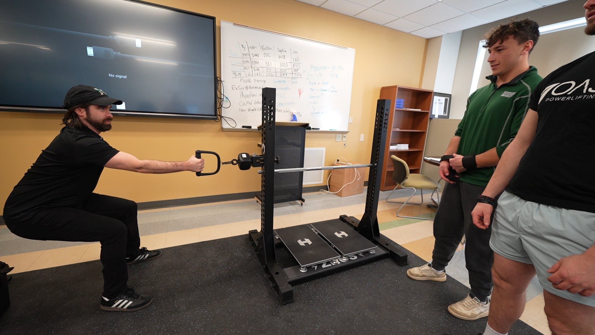 The Exercise and Sports Science Laboratory at Husson University ...