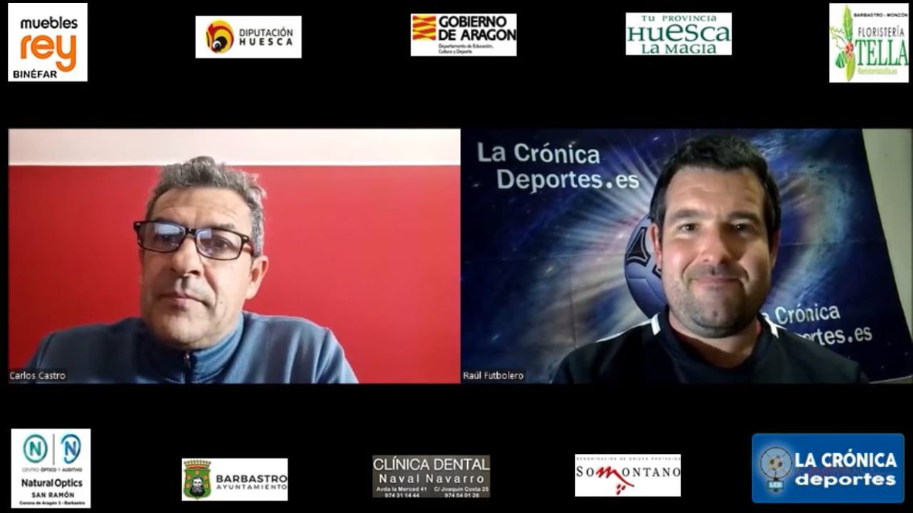 "Jornada 24" Análisis Regional Preferente G1 / JUAN CARLOS CASTRO (Entrenador Santa Anastasia)