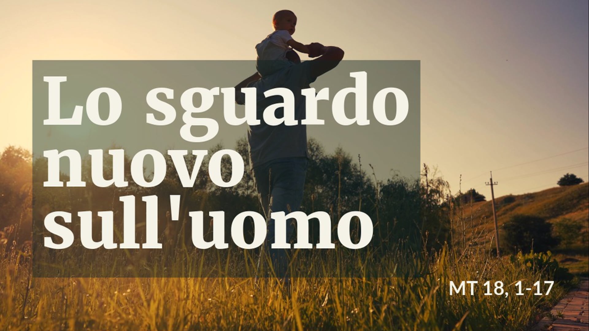 Lectio marzo 2026