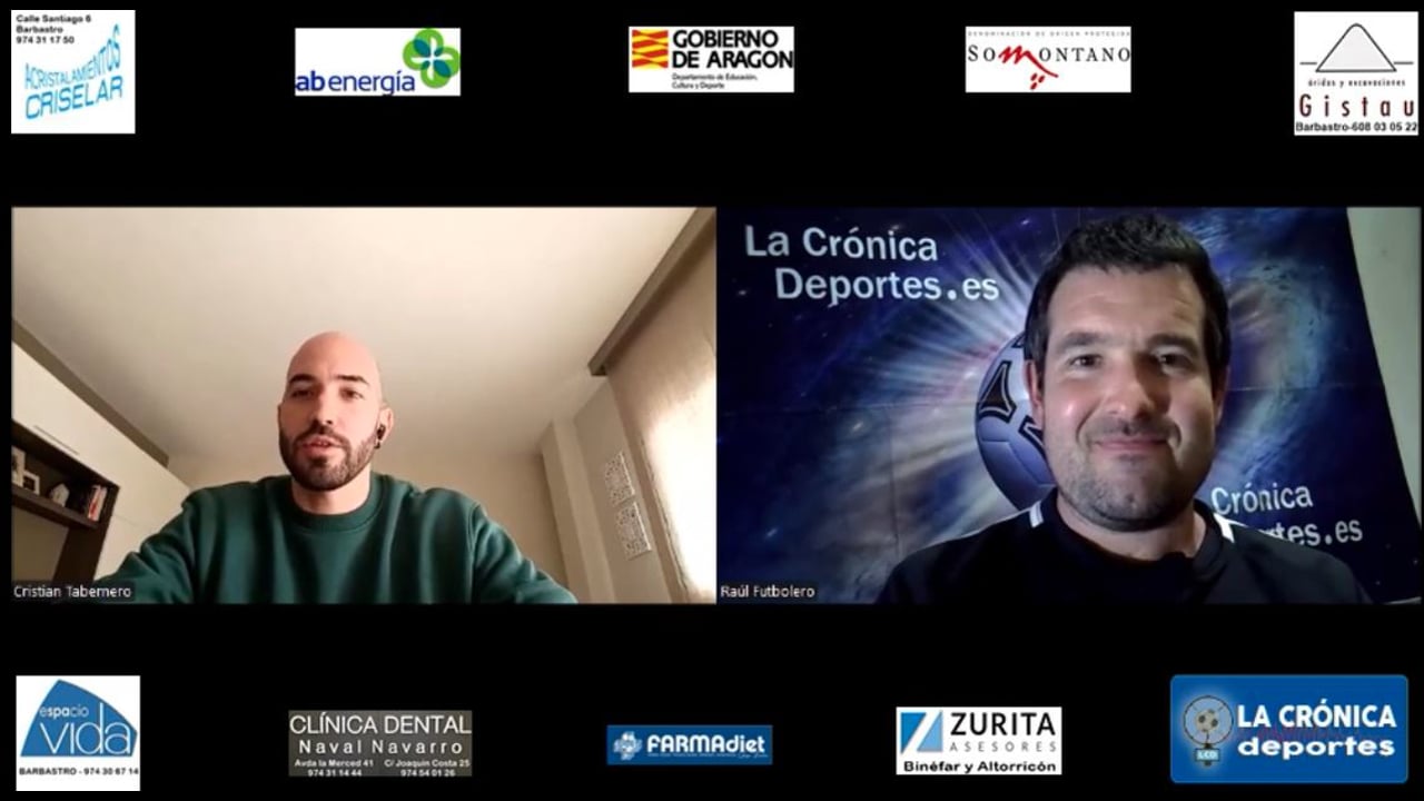 "Jornada 24" Análisis Regional Preferente G2 / CRISTIAN TABERNERO (Entrenador Montecarlo)
