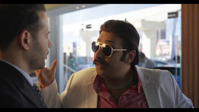 Ser Elhy Vfx Breakdown by Digital Studio