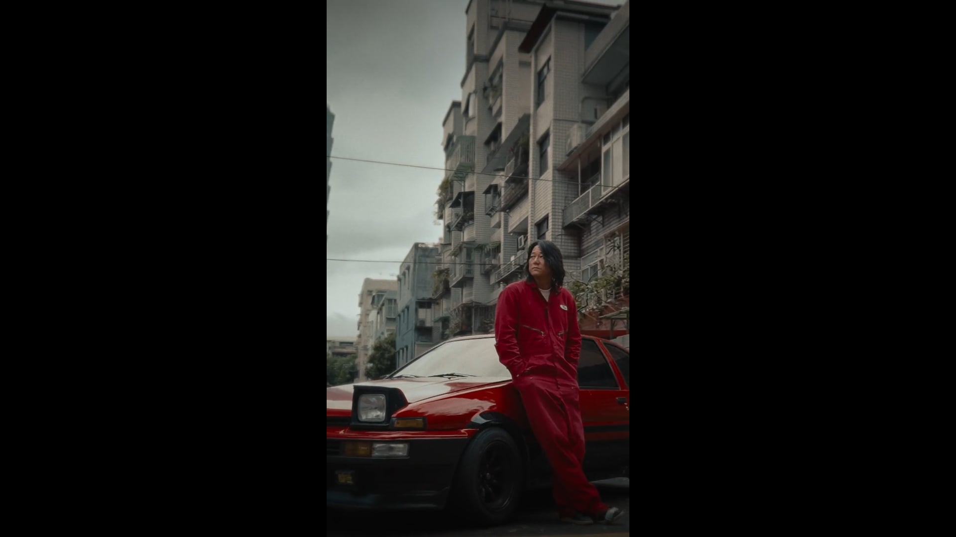 Sung Kang AE86 x Taiwan | Drifter