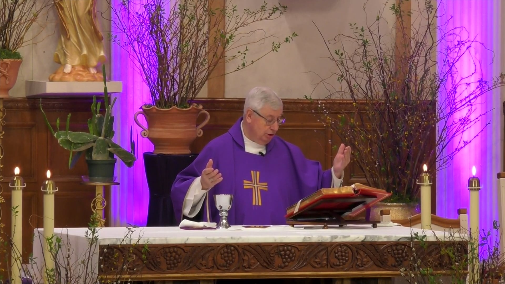 Misa de Nuestra Senora de Loretto - 17 de Marzo de 2026