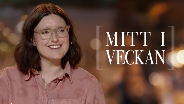 Ester Bolmenäs | Mitt i veckan