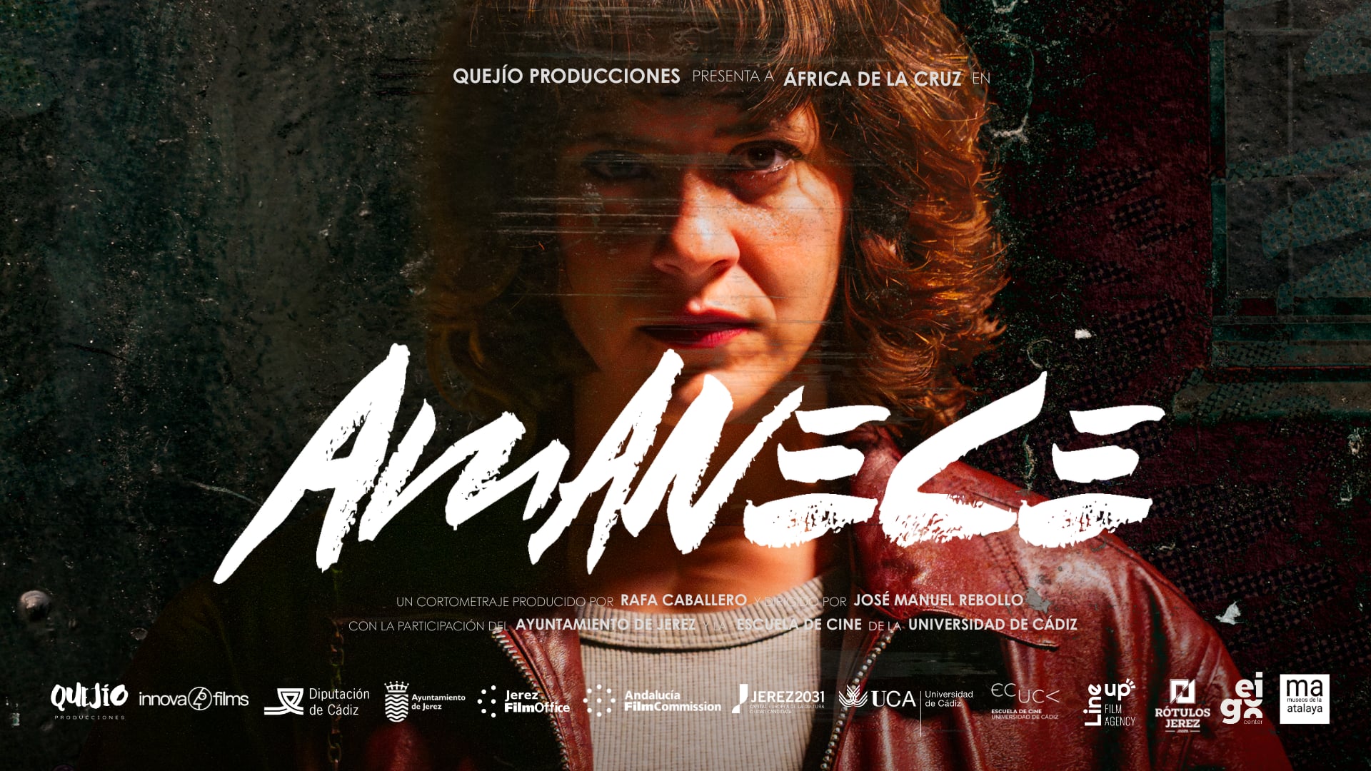 TRAILER - "AMANECE" - (José Manuel Rebollo, 2026)